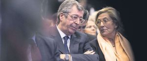 Covid-19 : hospitalisée, Isabelle Balkany testée positive après sa tentative de suicide
