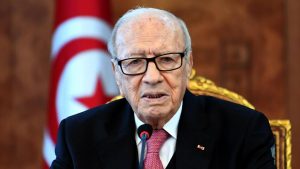 Tunisie : Décès de la veuve du Président Essebsi