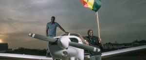 Deux pilotes sénégalais vont rallier la France à bord d’un petit avion