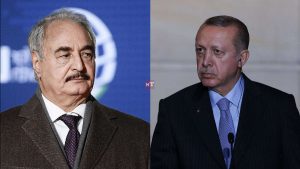 Libye : Haftar perd du terrain depuis l'intervention turque