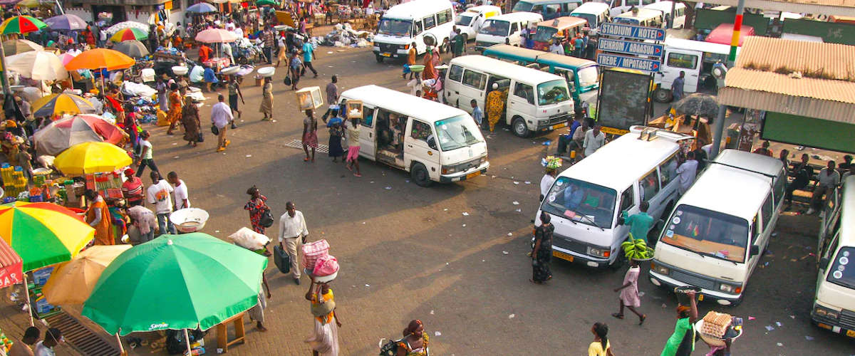 Ghana : tensions entre les commerçants ghanéens et nigérians
