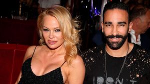Adil Rami : Accusé d'agression par Pamela Anderson, il promet une réponse