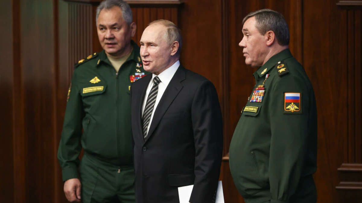 Poutine: Wagner répond à la rumeur de coup d'Etat, ce que Prigojine a dit sur son armée