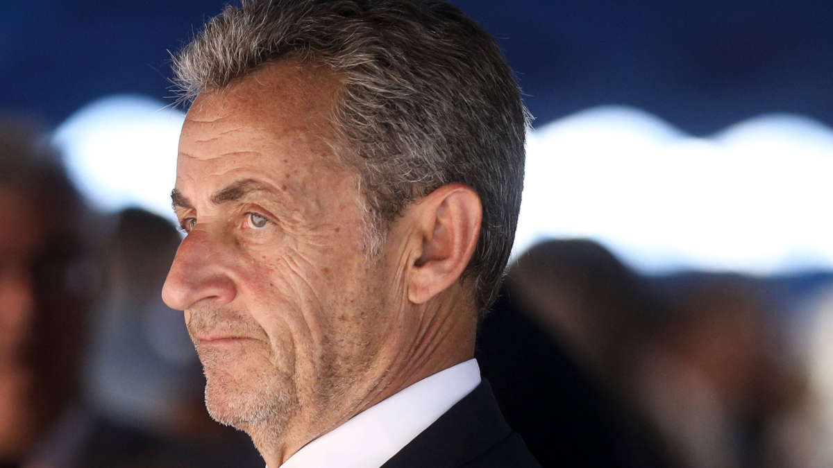 Menaces de mort contre Sarkozy: ce qu'on sait sur l'homme interpellé
