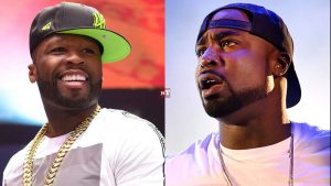 50 cent : sur la toile il s’en prend à un ancien acolyte, il  réplique