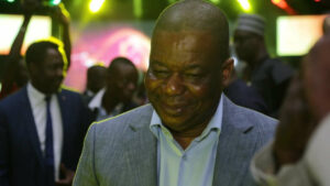 Bénin : Mathurin De Chacus se réjouit de la nomination de Véron Mosengo-Omba