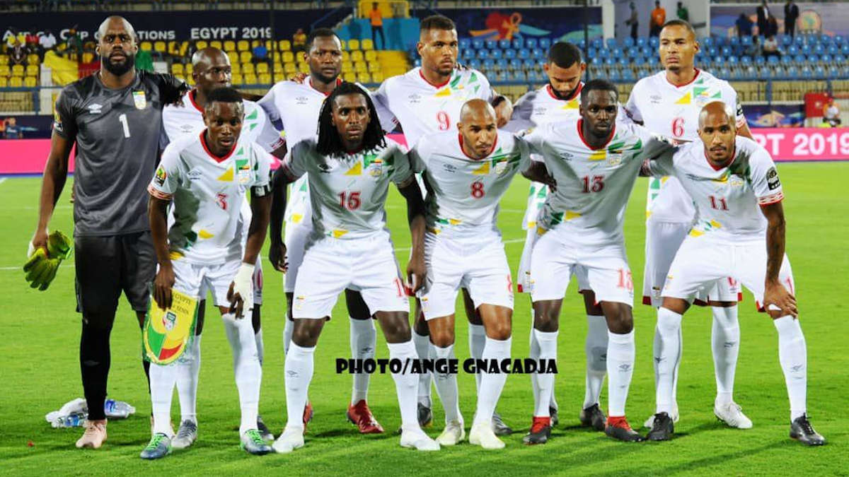 Eliminatoires mondial 2022 (Zone Afrique): Le Bénin dans le groupe J avec la Rd Congo