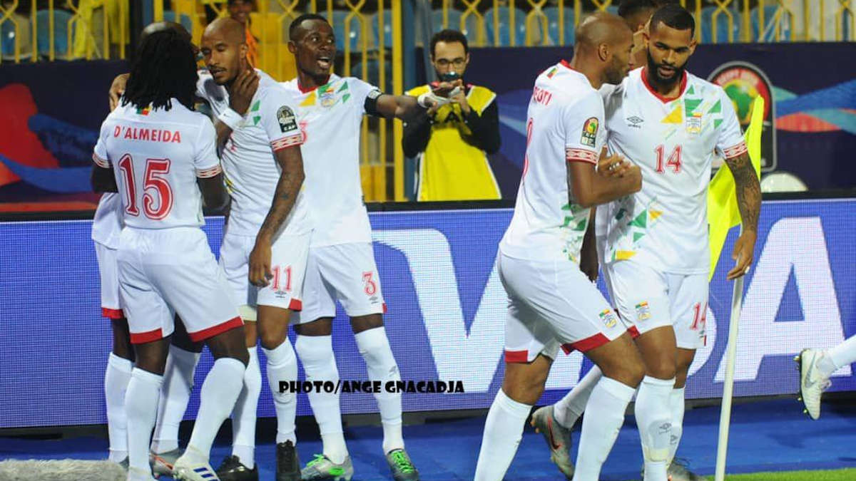 Le Bénin débute les éliminatoires de la Can 2021 par une défaite devant le Nigéria (2-1)