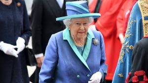 Elisabeth II : le Nigéria met son drapeau en berne pendant 2 jours après son décès