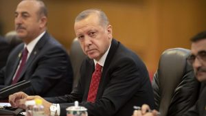 À l'ONU, Erdogan refuse de choisir entre la Russie et l'Occident