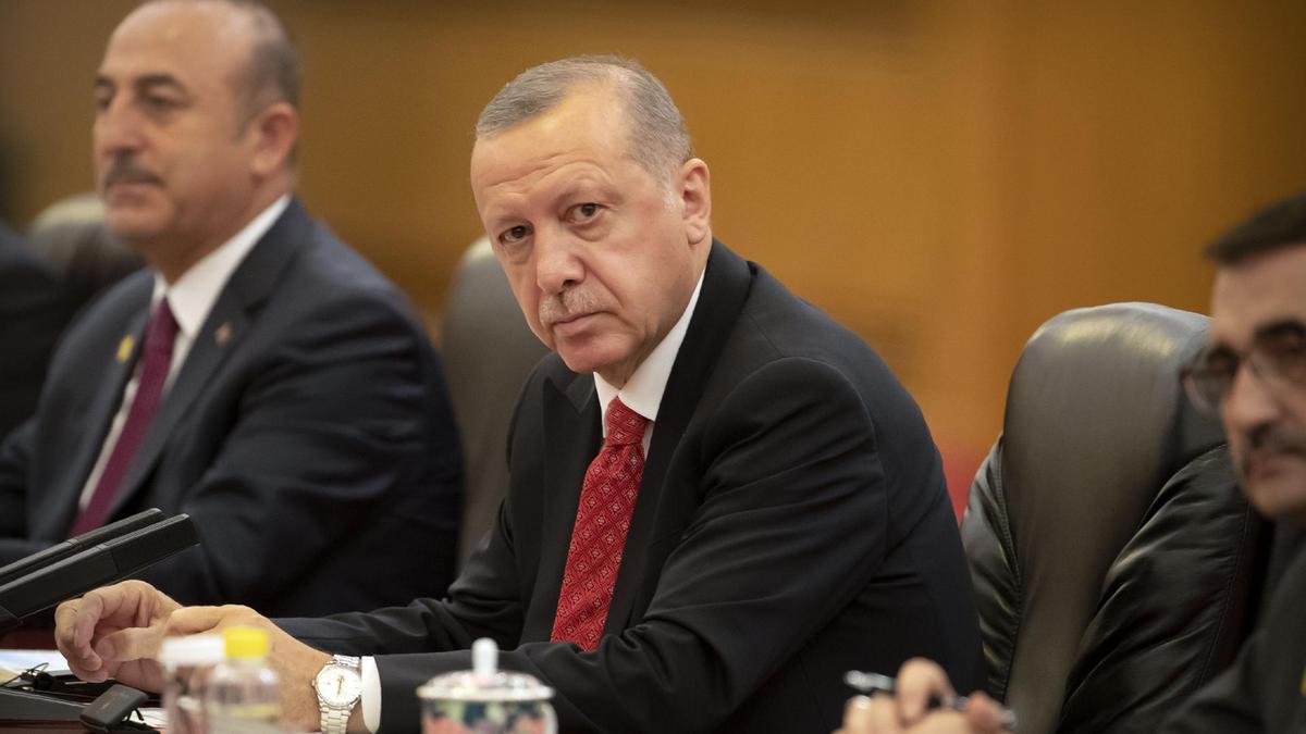 À l'ONU, Erdogan refuse de choisir entre la Russie et l'Occident
