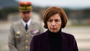 Pour Parly, la France ne peut pas rester au Mali à n'importe quel prix