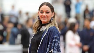 France : Marion Cotillard, l'activiste pro-écologie