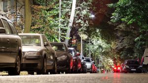 USA : il frappe une personne âgée pour une place de parking