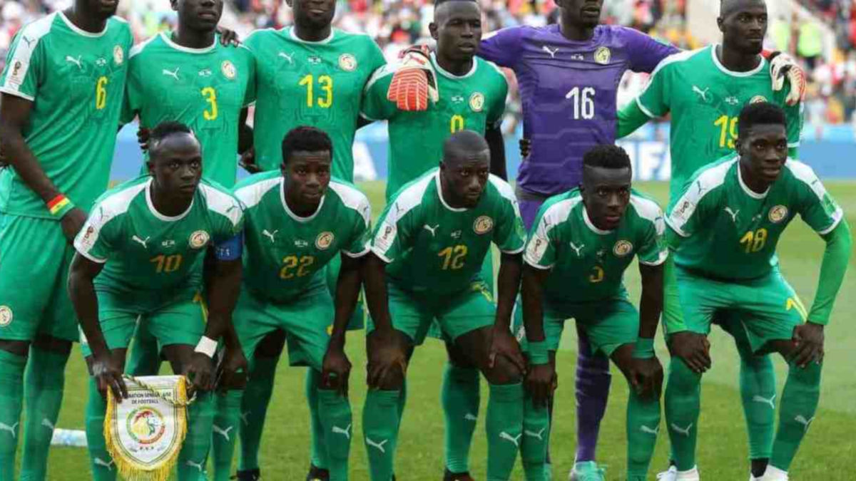 CAN 2021: Le Sénégal rencontre le Zimbabwe pour son premier match