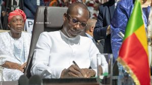 Patrice Talon au sujet du ZLECAF: «que nous puissions bâtir et développer le plus grand marché mondial»