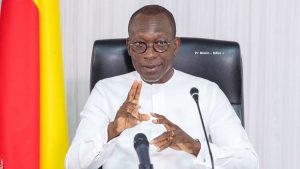 Prorogation de son mandat : Patrice Talon réagit à la polémique