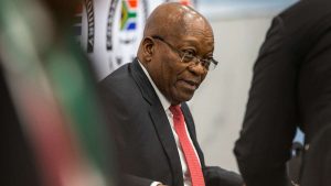 Afrique du Sud : l’ex-président Zuma sommé de rembourser 1,7 M$ à l’État