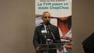 Bénin : Payez désormais les TVM par Moov Money