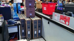 Télés à 30€ : Des hypermarchés ont été pris d'assauts après un bug informatique