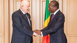 Bénin: L'Ordre de Malte prêt à accompagner les réformes dans la santé