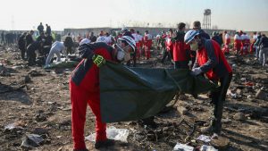 Crash d’un Boeing en Iran : les pays des victimes menacent Téhéran