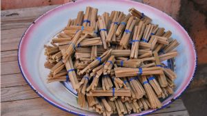 Le cure-dents africain, pour ou contre ?