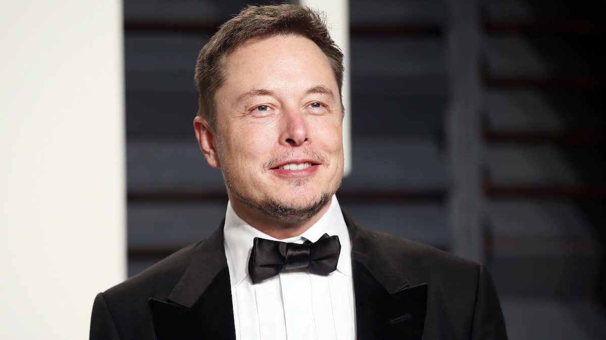 IA: Elon Musk jette le masque