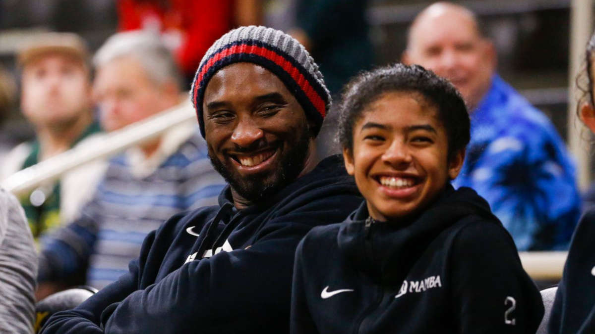 Kobe Bryant : L'hommage de la Draft WNBA à sa fille