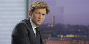 France : en plein journal, un célèbre journaliste se lâche