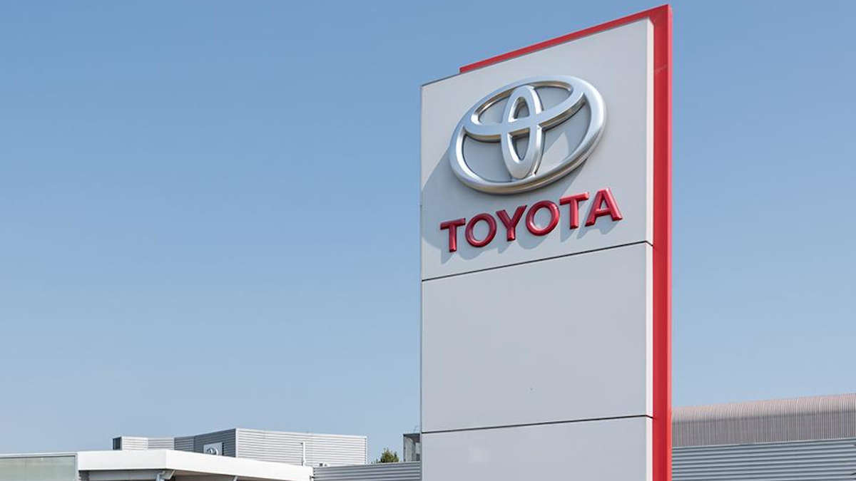 Toyota (photo DR)