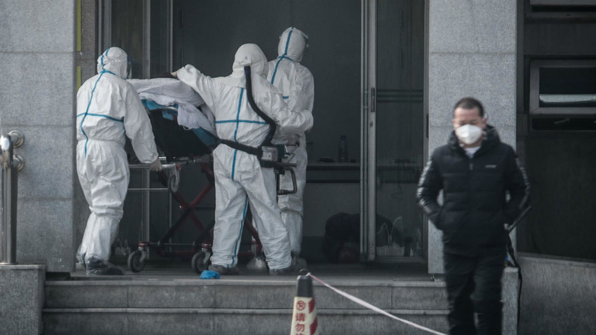 Coronavirus : deux chinois qui relataient la situation à Hubei portés disparus