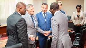 Bénin: L’APF n’acceptera pas un seul candidat à l’élection présidentielle de 2021 selon Jacques Krabal