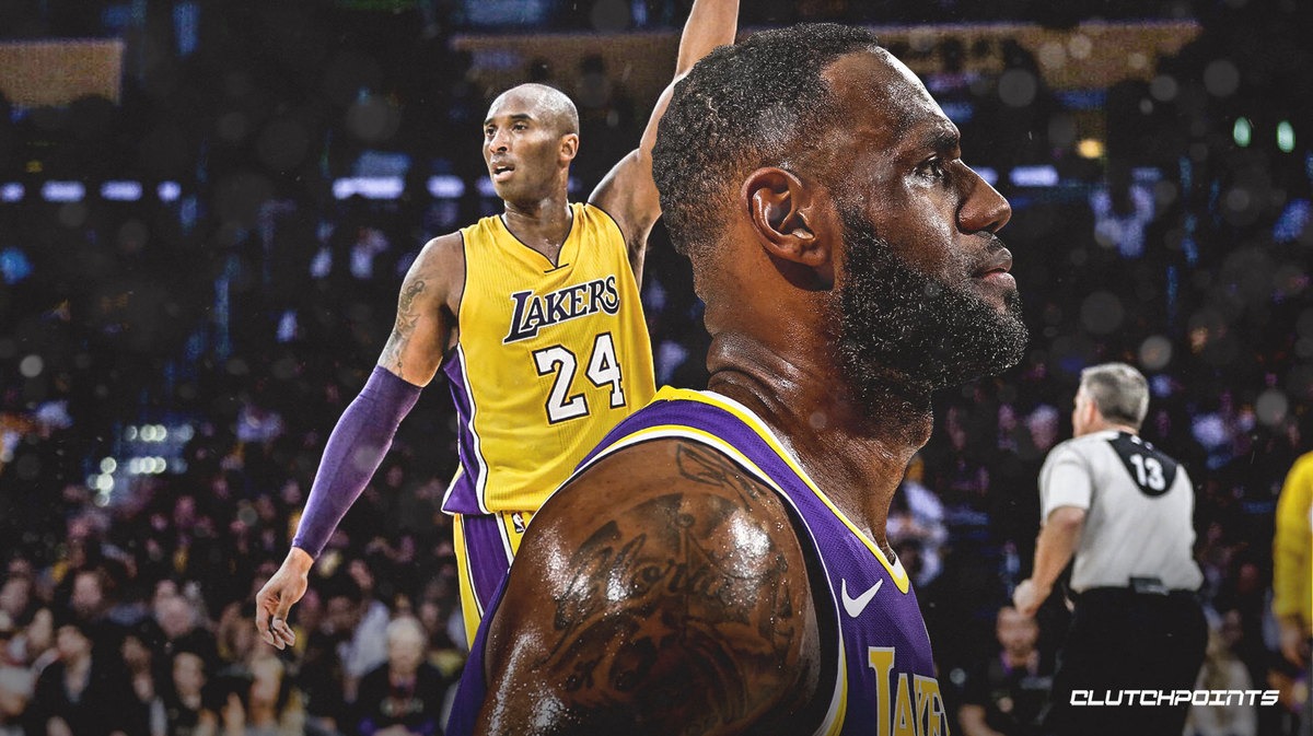Kobe Bryant : Les Lakers lui rendent un émouvant hommage