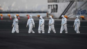 Coronavirus : Un chinois mis en quarantaine au Kenya par mesure de précaution