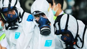Coronavirus : en Chine, une appli aide à lutter contre le virus