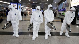 La Chine déploie des militaires pour tester 26 millions d'habitants