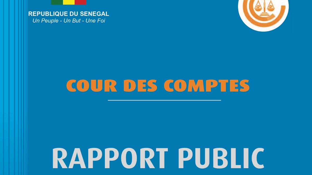 Rapports Cour des Comptes : Amnesty Sénégal réclame des sanctions à la place de la commission annoncée