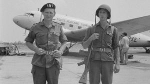 Le mercenaire le plus célèbre du monde décédé à 100 ans