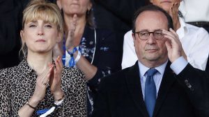 En RDC, François Hollande demande « la fin des ingérences »