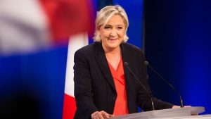 Marine Le Pen adresse un message clair à Zelensky et Mbappé