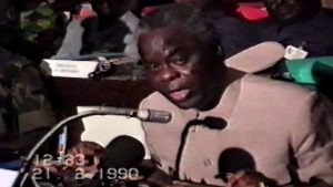 Pierre Osho : la conférence des forces vives est une initiative purement béninoise (...)