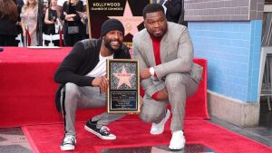 Hollywood Walk of Fame : 50 Cent a désormais son étoile
