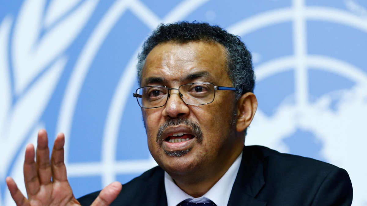 Pour l'OMS, une crise catastrophique a lieu au Tigré en Éthiopie