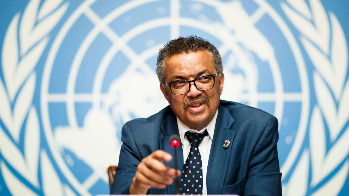 OMS : des élus américains veulent la tête de Tedros Ghebreyesus