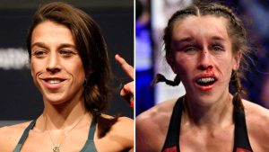 MMA : la polonaise Joanna Jedrzejczyk défigurée après un combat (photo)
