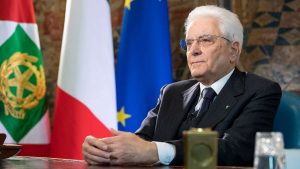 Italie : Sergio Mattarella réélu président
