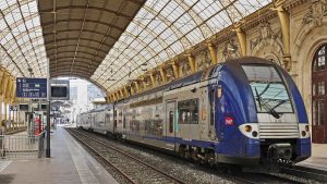 France : un bébé percuté par un train