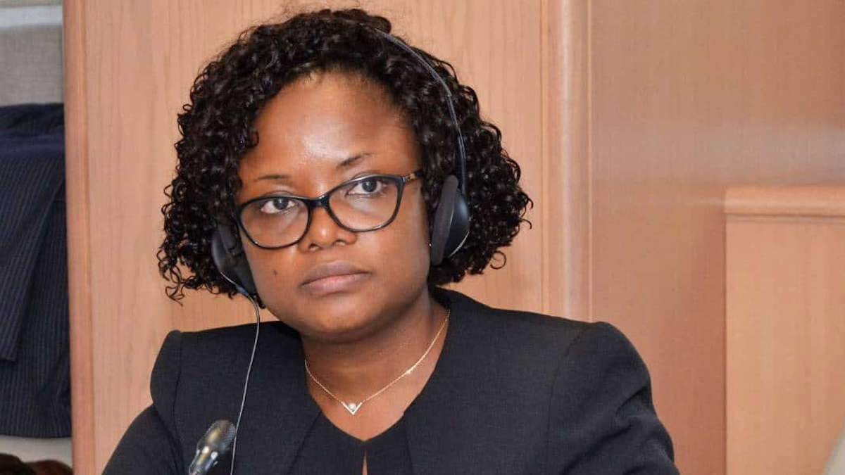 Bénin : Dandi Gnamou, nouvelle présidente de la Haute Cour de Justice
