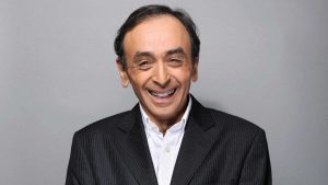 Eric Zemmour : ce sondage qui n'arrange pas Marine Le Pen